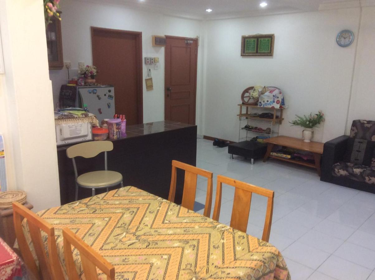 Homestay Dayani Musleem 포트딕슨 외부 사진