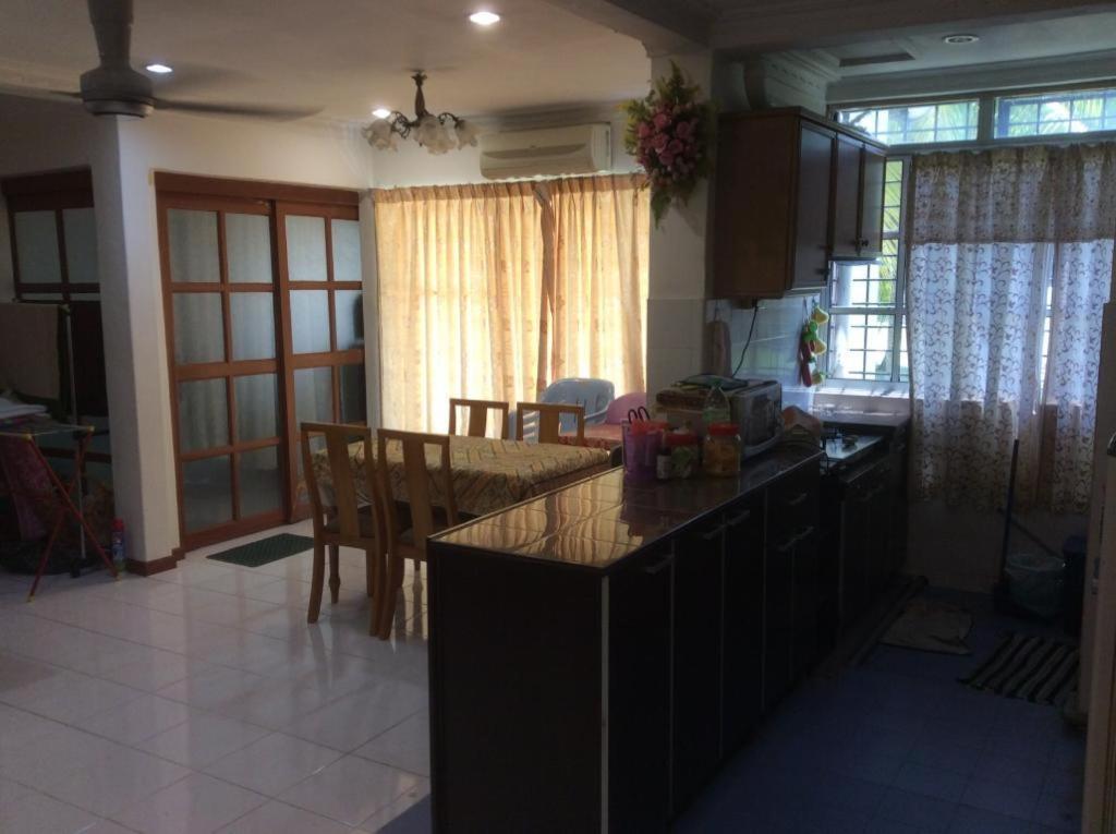 Homestay Dayani Musleem 포트딕슨 외부 사진